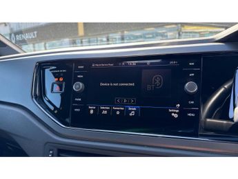 Volkswagen Polo 1.0 TSI R-Line 5dr DSG Petrol Hatchback