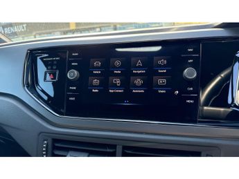 Volkswagen Polo 1.0 TSI R-Line 5dr DSG Petrol Hatchback