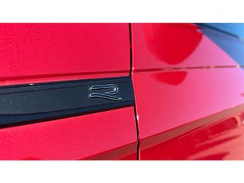 Volkswagen Polo 1.0 TSI R-Line 5dr DSG Petrol Hatchback