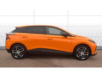 MG MG4 150kW Trophy EV Long Range 64kWh 5dr Auto Electric Hatchback