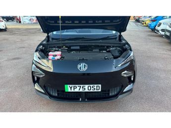 MG MGS5 125kW SE EV 49kWh 5dr Auto Electric Estate