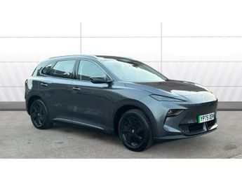 MG MGS5 125kW SE EV 49kWh 5dr Auto Electric Estate