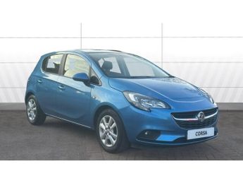 Vauxhall Corsa 1.4 Design 5dr Petrol Hatchback