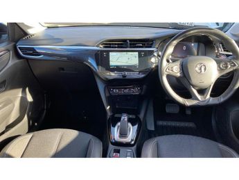 Vauxhall Corsa 100kW Elite Nav Premium 50kWh 5dr Auto [7.4kWCh] Electric Hatchb