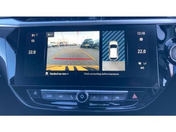 Vauxhall Corsa 100kW Elite Nav Premium 50kWh 5dr Auto [7.4kWCh] Electric Hatchb