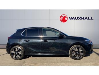 Vauxhall Corsa 100kW Elite Nav Premium 50kWh 5dr Auto [7.4kWCh] Electric Hatchb