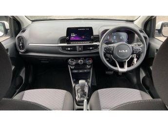 Kia Picanto 1.0 2 5dr Auto Petrol Hatchback
