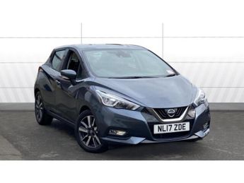 Nissan Micra 0.9 IG-T Acenta 5dr Petrol Hatchback