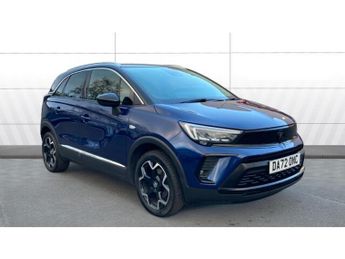 Vauxhall Crossland 1.2 Turbo [130] Ultimate 5dr Auto Petrol Hatchback