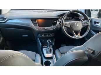 Vauxhall Crossland 1.2 Turbo [130] Ultimate 5dr Auto Petrol Hatchback