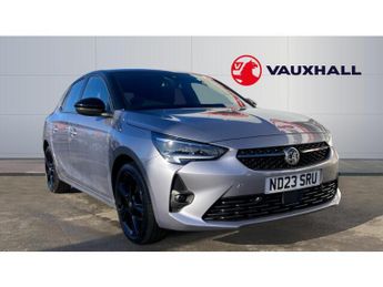 Vauxhall Corsa 1.2 GS 5dr Petrol Hatchback