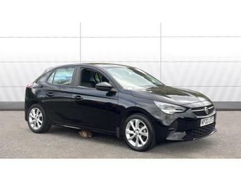 Vauxhall Corsa 1.2 SE 5dr Petrol Hatchback