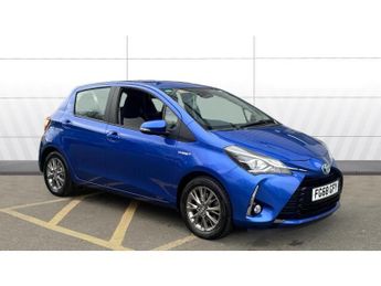 Toyota Yaris 1.5 Hybrid Icon 5dr CVT Hybrid Hatchback
