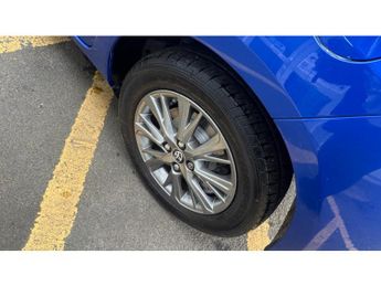 Toyota Yaris 1.5 Hybrid Icon 5dr CVT Hybrid Hatchback