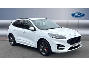 Ford Kuga 2.5 FHEV ST-Line Edition 5dr CVT Hybrid Estate