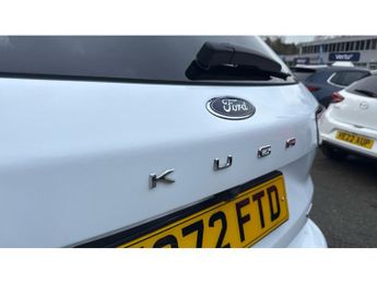 Ford Kuga 2.5 FHEV ST-Line Edition 5dr CVT Hybrid Estate
