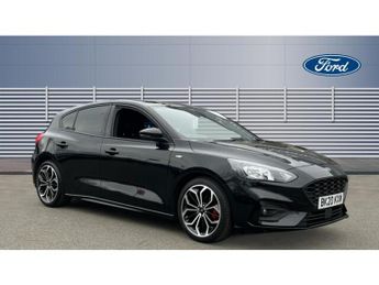 Ford Focus 1.0 EcoBoost 125 ST-Line X 5dr Petrol Hatchback