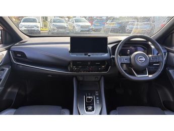 Nissan Qashqai 1.5 E-Power Tekna 5dr Auto Hybrid Hatchback