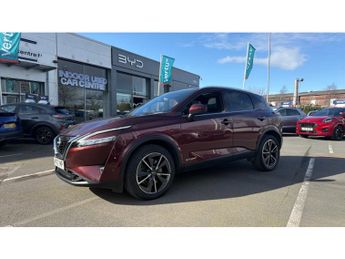 Nissan Qashqai 1.5 E-Power Tekna 5dr Auto Hybrid Hatchback