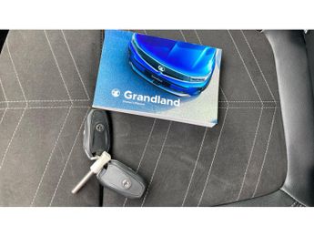 Vauxhall Grandland 1.2 Turbo Ultimate 5dr Auto Petrol Hatchback