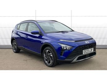 Hyundai Bayon 1.0 TGDi 48V MHEV SE Connect 5dr DCT Petrol Hatchback