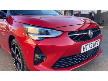 Vauxhall Corsa 1.2 Turbo Ultimate 5dr Auto Petrol Hatchback
