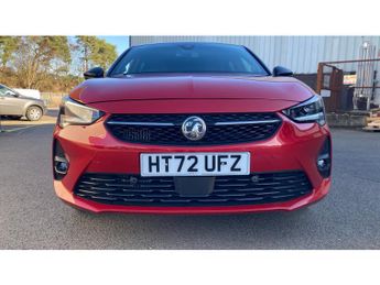 Vauxhall Corsa 1.2 Turbo Ultimate 5dr Auto Petrol Hatchback