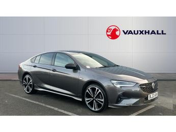 Vauxhall Insignia 1.5 Turbo D GS Line 5dr Diesel Hatchback