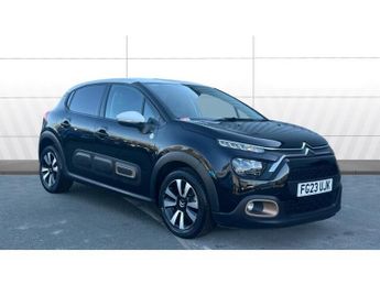 Citroen C3 1.2 PureTech C-Series Edition 5dr Petrol Hatchback