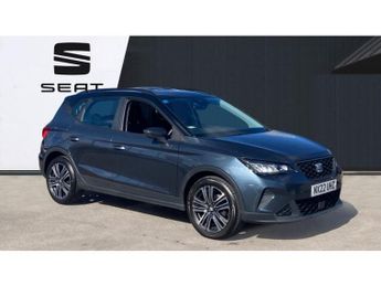 SEAT Arona 1.0 TSI SE Technology 5dr Petrol Hatchback