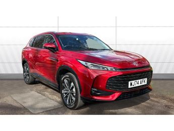 MG HS 1.5 T-GDI Trophy 5dr DCT Petrol Hatchback