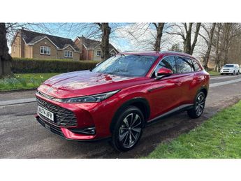 MG HS 1.5 T-GDI Trophy 5dr DCT Petrol Hatchback