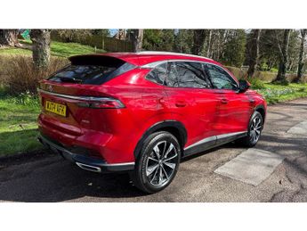 MG HS 1.5 T-GDI Trophy 5dr DCT Petrol Hatchback
