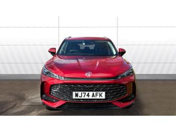 MG HS 1.5 T-GDI Trophy 5dr DCT Petrol Hatchback