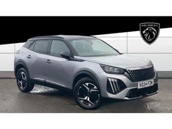 Peugeot 2008 1.2 PureTech 130 GT 5dr EAT8 Petrol Estate