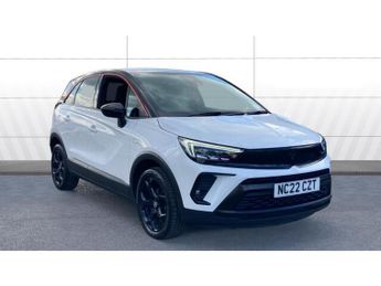 Vauxhall Crossland 1.2 Turbo GS Line 5dr Petrol Hatchback