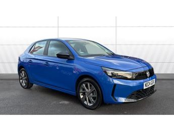 Vauxhall Corsa 1.2 Design 5dr Petrol Hatchback