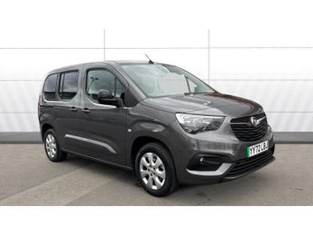 Vauxhall Combo 100kW SE 50kWh 5dr Auto Electric Estate