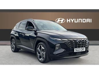 Hyundai Tucson 1.6 TGDi Ultimate 5dr 2WD Petrol Estate