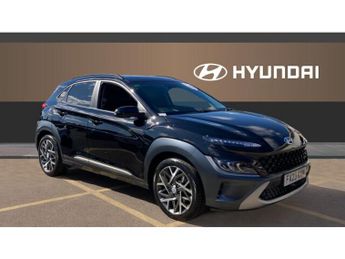 Hyundai KONA 1.6 GDi Hybrid Ultimate 5dr DCT Hybrid Hatchback