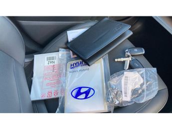 Hyundai KONA 1.6 GDi Hybrid Ultimate 5dr DCT Hybrid Hatchback