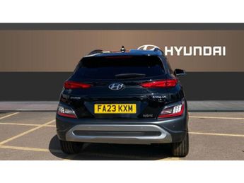 Hyundai KONA 1.6 GDi Hybrid Ultimate 5dr DCT Hybrid Hatchback