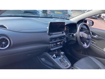 Hyundai KONA 1.6 GDi Hybrid Ultimate 5dr DCT Hybrid Hatchback