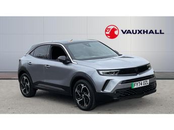 Vauxhall Mokka 115kW Ultimate 54kWh 5dr Auto Electric Hatchback