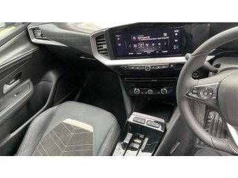 Vauxhall Mokka 115kW Ultimate 54kWh 5dr Auto Electric Hatchback