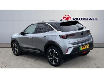 Vauxhall Mokka 115kW Ultimate 54kWh 5dr Auto Electric Hatchback