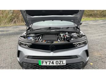 Vauxhall Mokka 115kW Ultimate 54kWh 5dr Auto Electric Hatchback