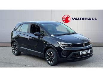 Vauxhall Crossland 1.2 Design 5dr Petrol Hatchback