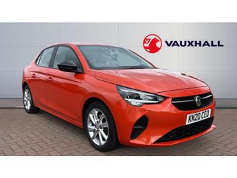 Vauxhall Corsa 1.2 Turbo SE Premium 5dr Petrol Hatchback