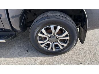 Ford Ranger Diesel Pick Up Double Cab Wildtrak 2.0 EcoBlue 213 Auto